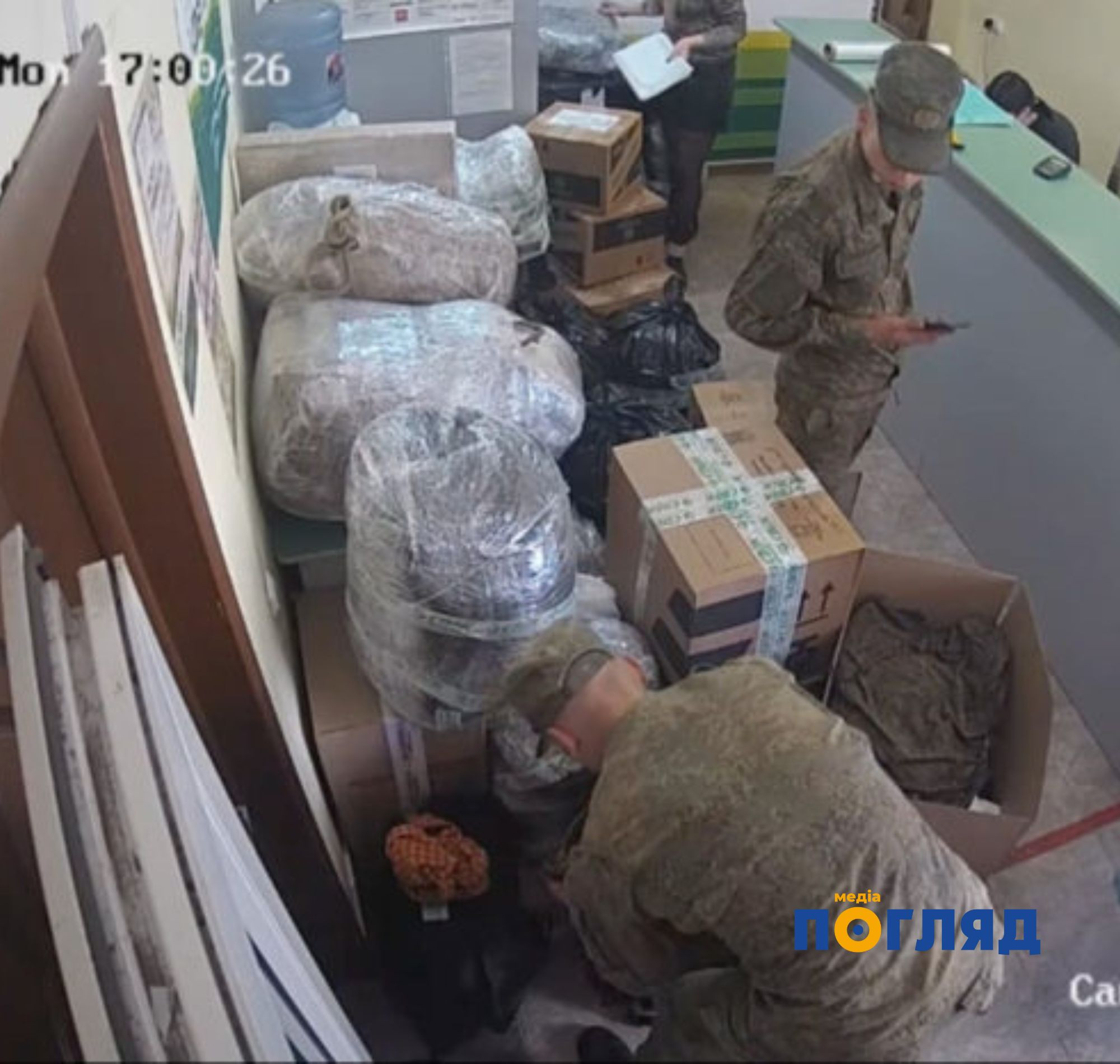 Суд виправдав російського військового у справі про пограбування на Київщині (ФОТО) - зображення